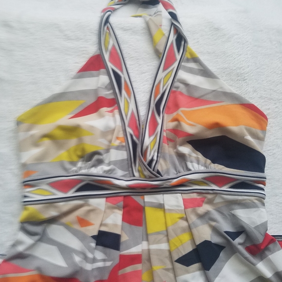 BCBG  maxi halter dress Size:XXS - Picture 6 of 6